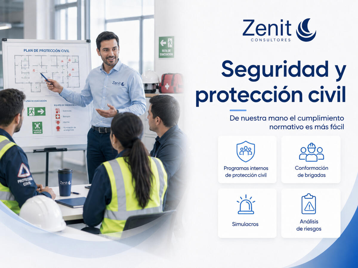 Seguridad y protección civil